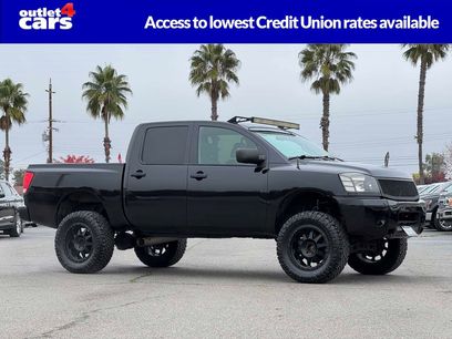 Used 2012 Nissan Titan S