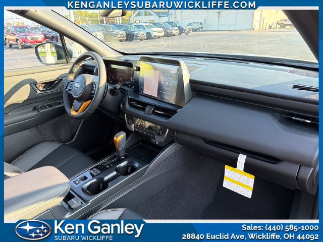 New 2026 Subaru Outback Wilderness AWD/4WD image 32