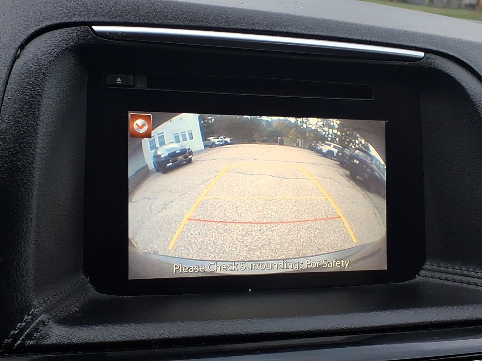 Used 2016 MAZDA CX-5 Sport w/ Rear Camera Package AWD/4WD image 11