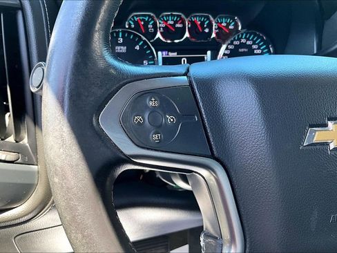 Used 2017 Chevrolet Silverado 1500 LTZ w/ Sport Package AWD/4WD image 20