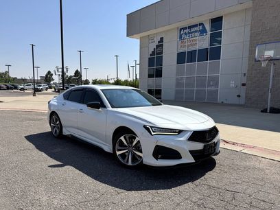 Used 2023 Acura TLX SH-AWD w/ Advance Package