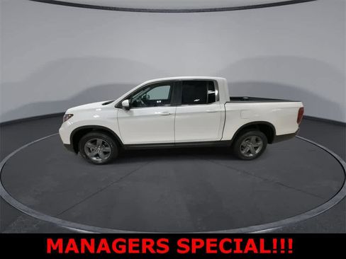 Used 2023 Honda Ridgeline RTL image 5