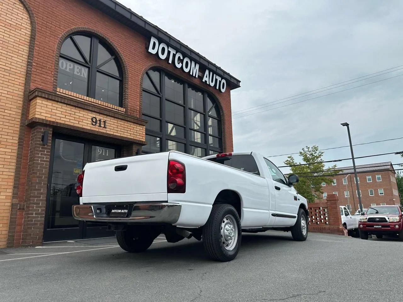 Used 2007 Dodge Ram 2500 Truck ST w/ Trailer Tow Group RWD image 11