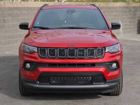 New 2026 Jeep Compass Latitude AWD/4WD image 8