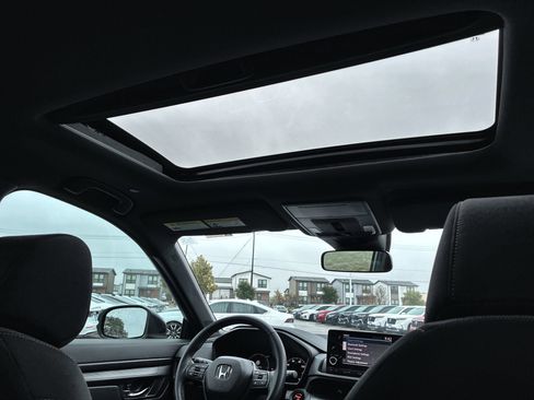 Certified 2025 Honda CR-V Sport image 23