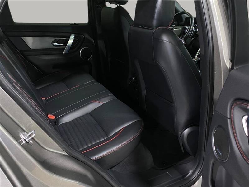 Used 2023 Land Rover Discovery Sport SE R-Dynamic AWD/4WD image 32