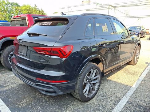 Certified 2025 Audi Q3 2.0T Premium w/ Convenience Package AWD/4WD image 4