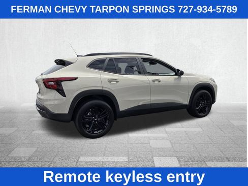 New 2026 Chevrolet Trax ACTIV w/ Driver Confidence Package FWD image 10