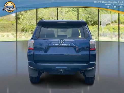 Used 2021 Toyota 4Runner SR5 Premium w/ Moonroof Package RWD image 25