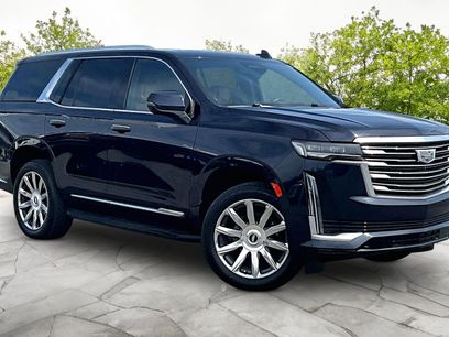 Used 2023 Cadillac Escalade Premium Luxury