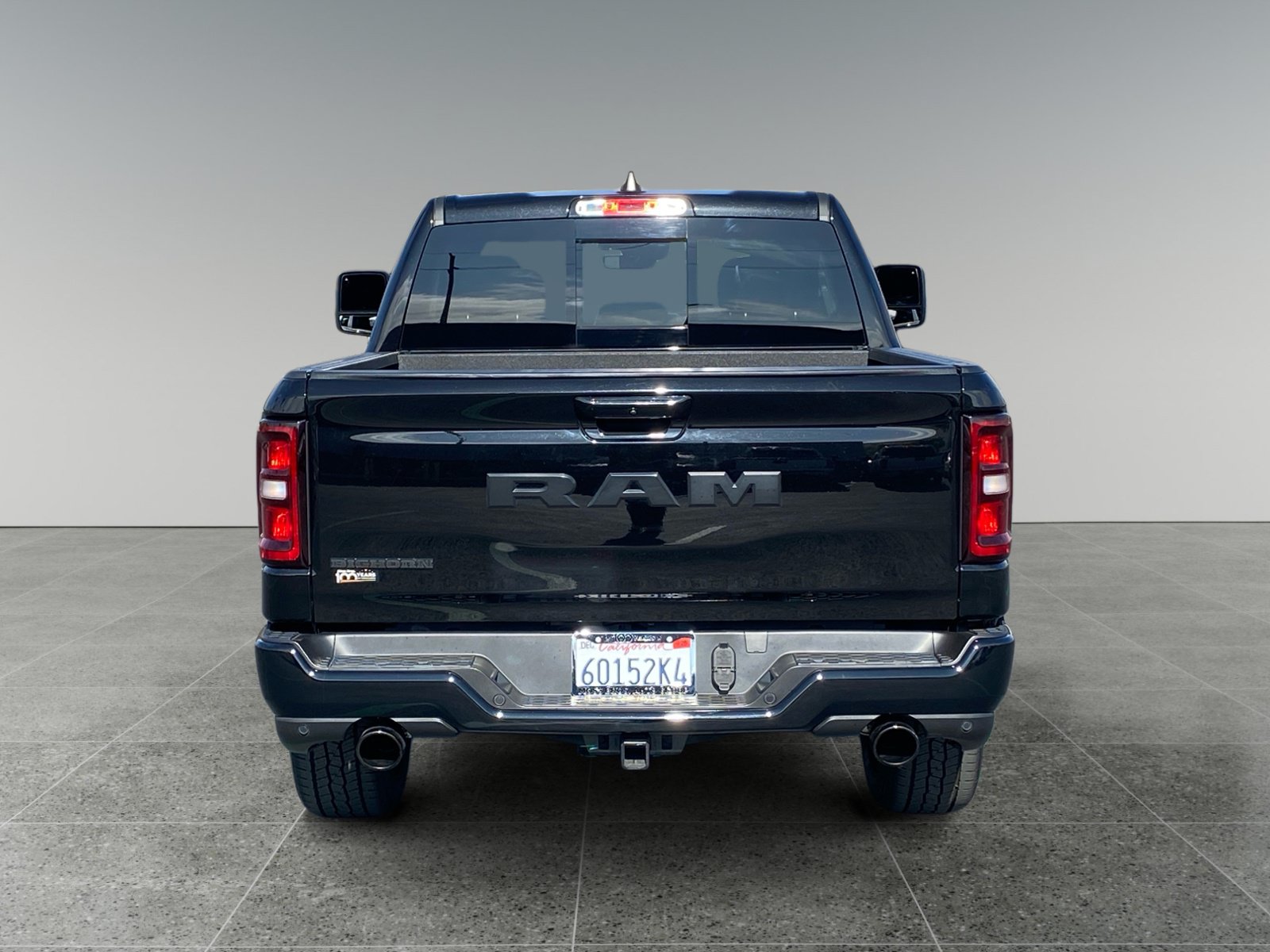 Used 2026 RAM 1500 Big Horn RWD image 4
