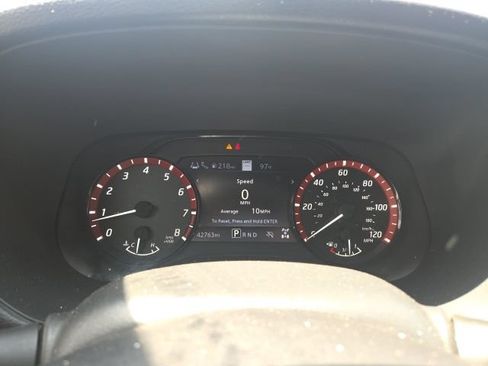 Used 2023 Nissan Frontier PRO-4X w/ Technology Package AWD/4WD image 7