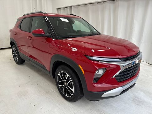 New 2026 Chevrolet TrailBlazer LT image 3