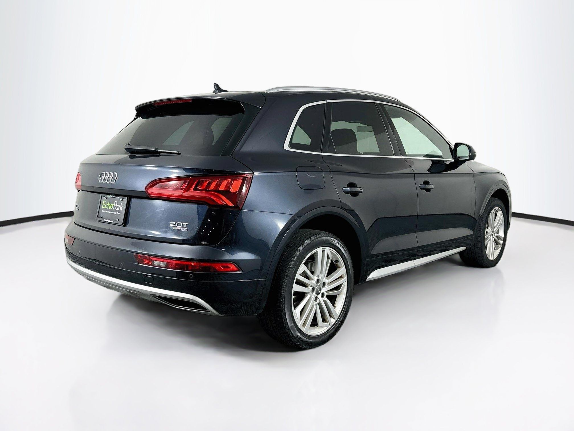 Used 2018 Audi Q5 2.0T Premium Plus w/ Premium Plus Package AWD/4WD image 9