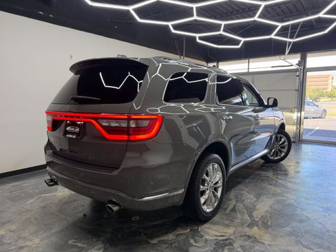 Used 2021 Dodge Durango Citadel w/ Technology Group AWD/4WD image 5