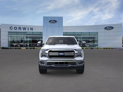 New 2025 Ford F150 Lariat w/ Equipment Group 502A High image 7