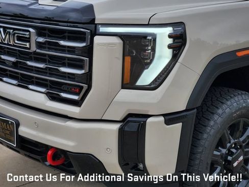 New 2026 GMC Sierra 2500 AT4 w/ AT4 Premium Plus Package AWD/4WD image 6