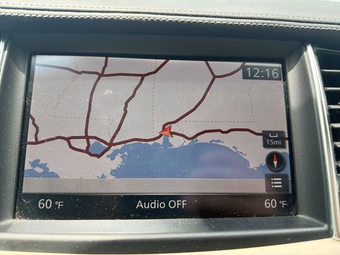 Certified 2021 INFINITI QX50 Sensory FWD image 18