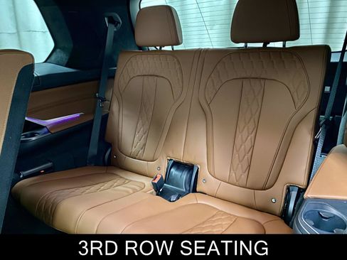 Used 2022 BMW X7 M50i AWD/4WD image 23