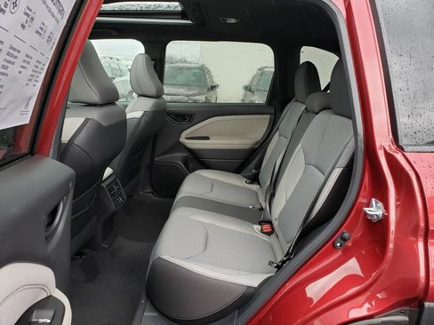 New 2026 Subaru Forester Premium AWD/4WD image 8