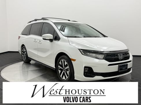 Used 2025 Honda Odyssey EX-L image 1