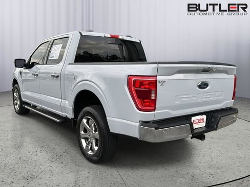 Used 2022 Ford F150 XLT w/ Equipment Group 302A High image 3