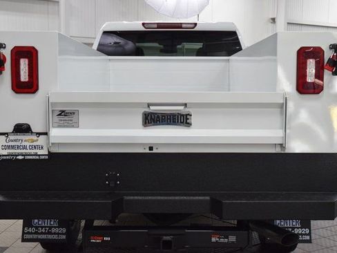 New 2025 Chevrolet Silverado 2500 W/T w/ WT Convenience Package image 4