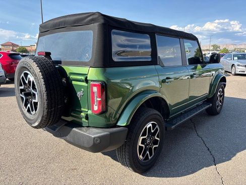 Used 2022 Ford Bronco Outer Banks image 5