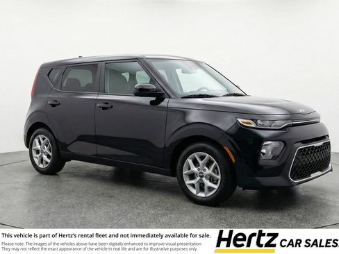 Used 2025 Kia Soul LX w/ LX Technology Package image 1