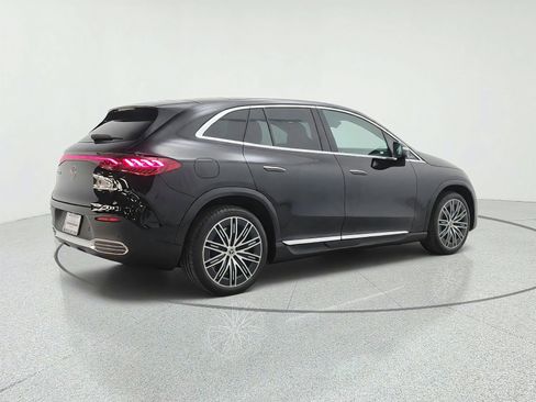 Certified 2026 Mercedes-Benz EQE 320+ SUV image 5