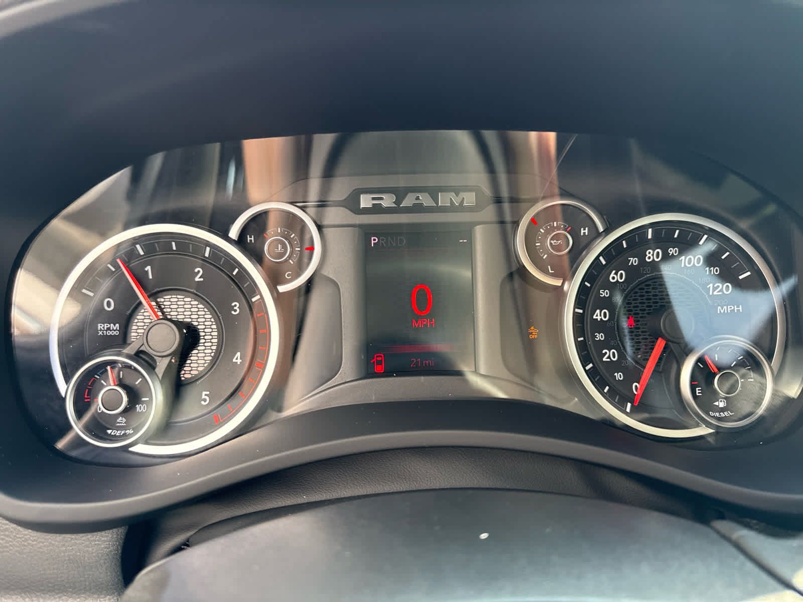 New 2026 RAM 2500 Tradesman AWD/4WD image 24