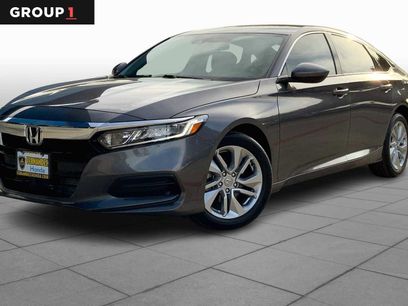 Used 2020 Honda Accord LX