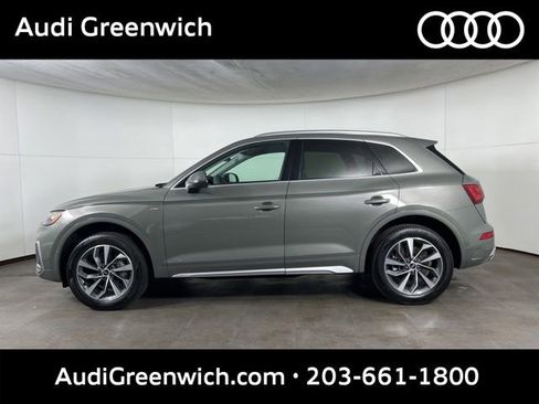 Certified 2023 Audi Q5 2.0T Premium Plus w/ Premium Plus Package AWD/4WD image 4