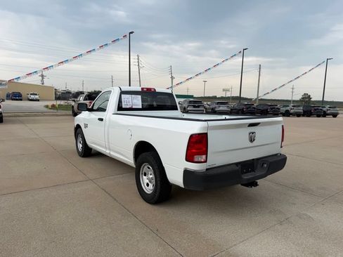 Used 2023 RAM 1500 Tradesman w/ Popular Equipment Group RWD image 5