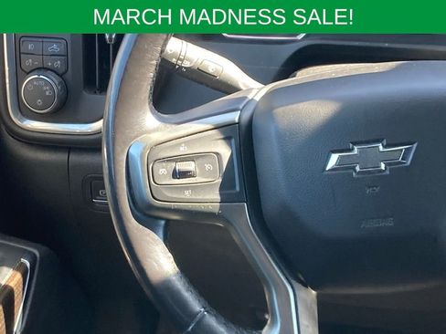 Used 2022 Chevrolet Silverado 1500 LT Trail Boss w/ Bed Protection Package image 14