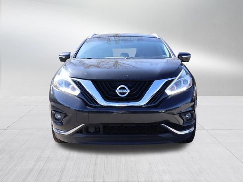 Used 2015 Nissan Murano Platinum w/ Platinum Technology Package image 2