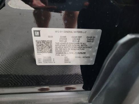 Used 2020 GMC Acadia AT4 AWD/4WD image 33