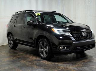 Used 2019 Honda Passport Touring video 1