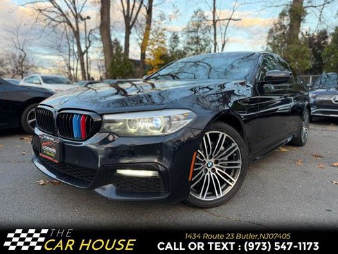 Used 2018 BMW 530e xDrive w/ M Sport Package 2 image 2