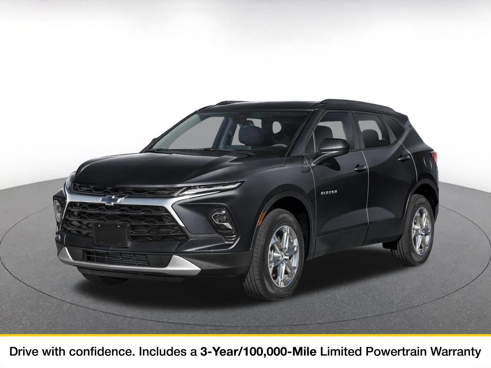 Used 2026 Chevrolet Blazer LT FWD image 1