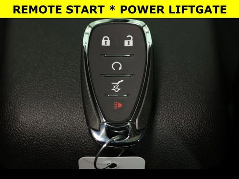 New 2026 Chevrolet TrailBlazer RS w/ Convenience Package image 11