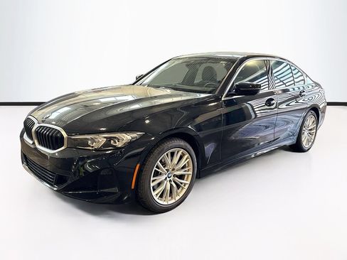 Used 2024 BMW 330i xDrive Sedan w/ Convenience Package AWD/4WD image 1