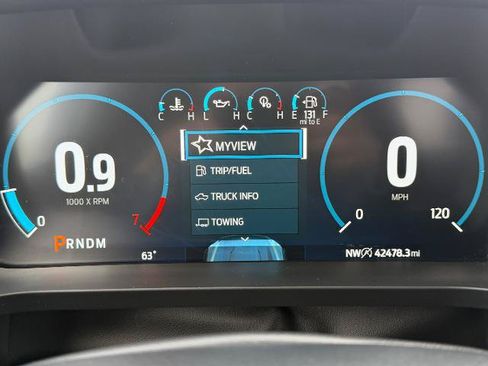 Certified 2023 Ford F150 Lariat w/ Equipment Group 502A High AWD/4WD image 8