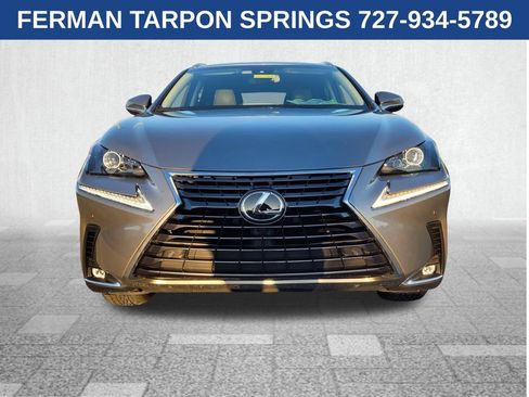 Used 2019 Lexus NX 300 F Sport image 2