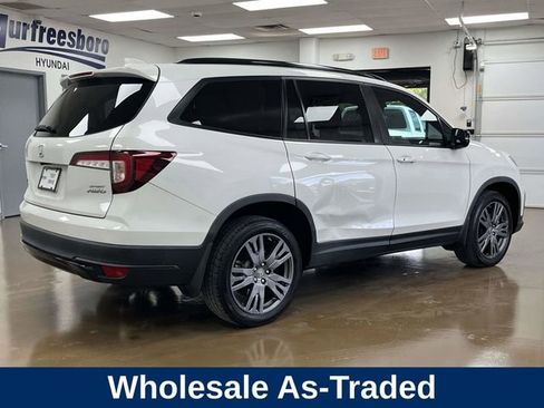 Used 2022 Honda Pilot Sport image 6