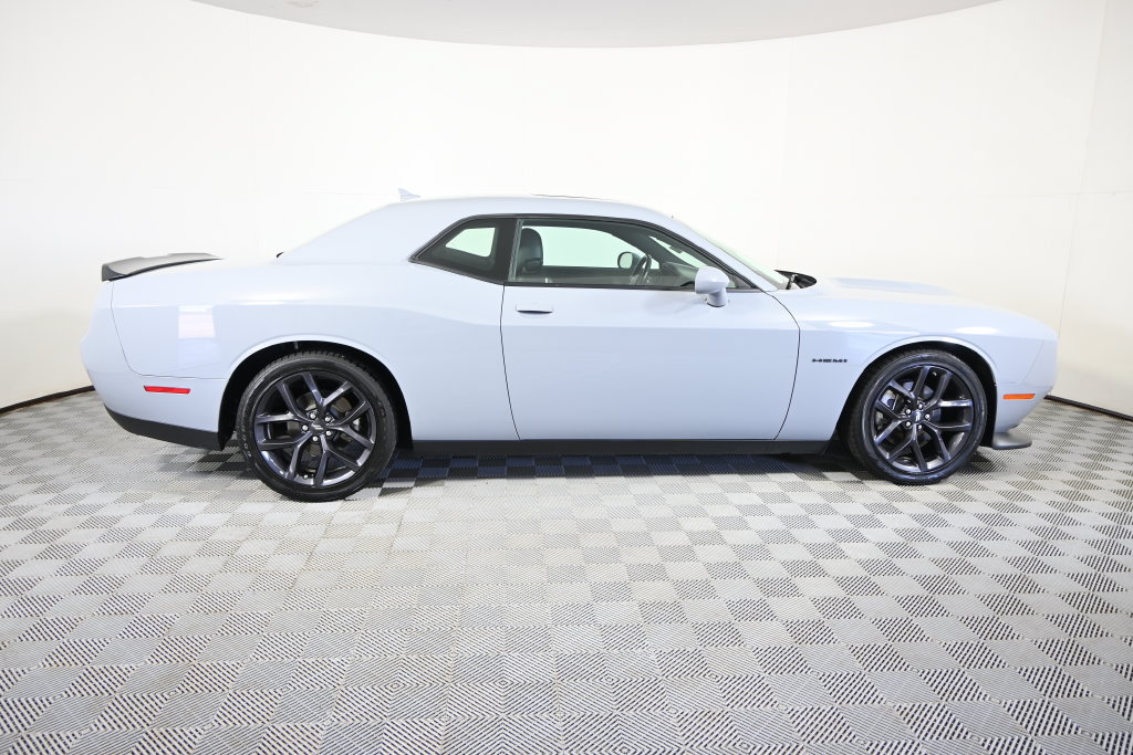 Used 2022 Dodge Challenger R/T w/ Plus Package RWD image 7