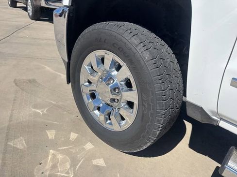 Used 2016 Chevrolet Silverado 2500 LTZ w/ Duramax Plus Package image 7