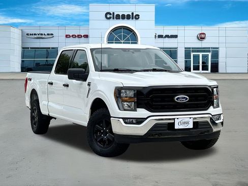 Used 2023 Ford F150 XLT w/ Equipment Group 301A Mid AWD/4WD image 1