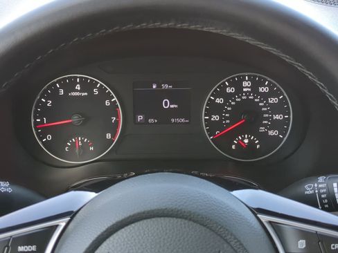 Used 2022 Kia Seltos EX image 34