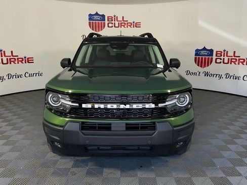 New 2025 Ford Bronco Sport Outer Banks w/ Outer Banks Tech Package+ image 8